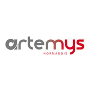 Logo artemys Normandie