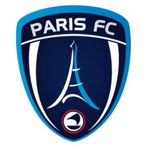 Logo Paris FC