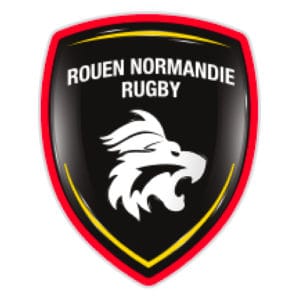 Logo Rouen Normandie Rugby