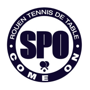 Logo Rouen Tennis de Table SPO
