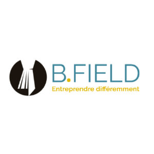 Logo B.Field entreprendre différemment