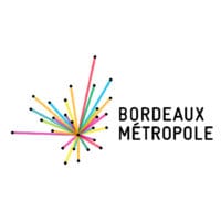 Logo Bordeaux Métropole