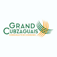 Logo Grand Cubzaguais Communauté de communes