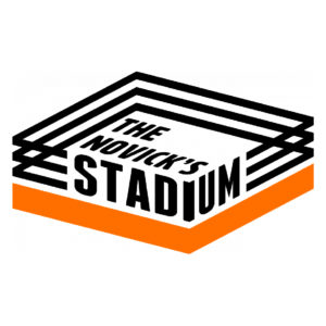 Logo The Novick's Stadium