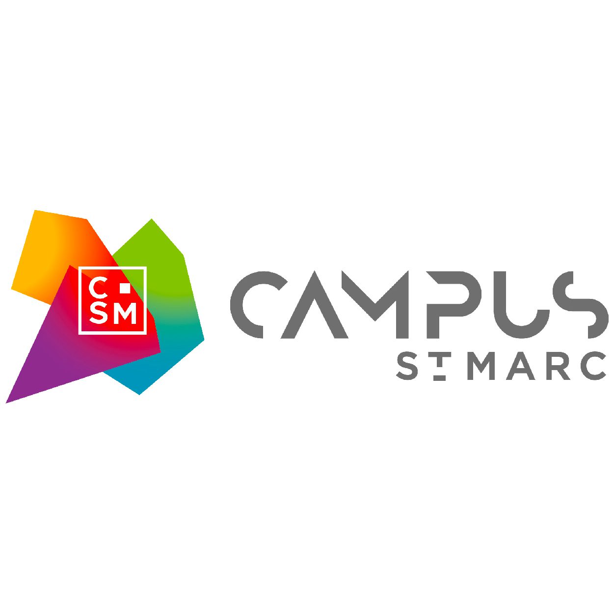 Logo Campus Saint Marc