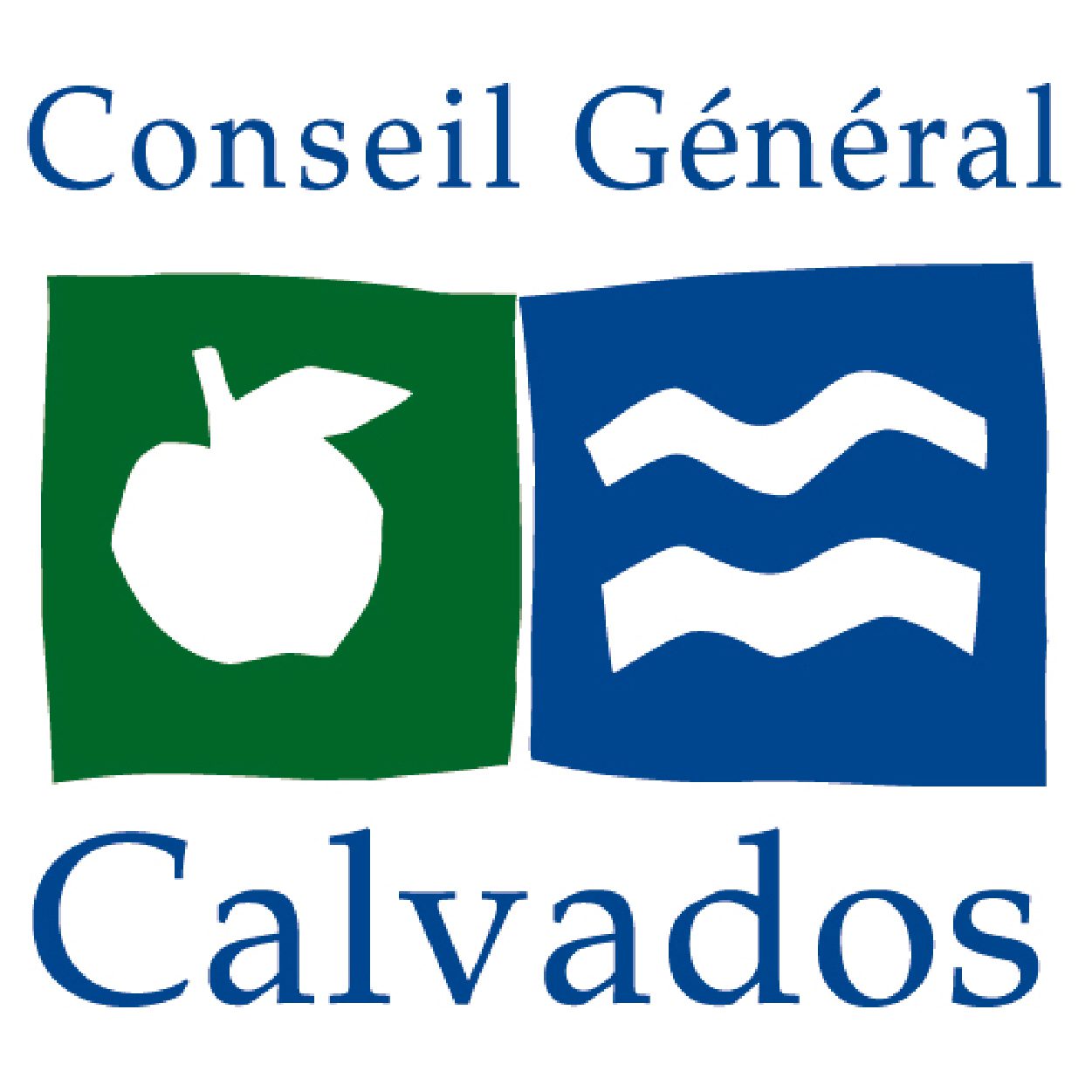 Logo Conseil Général Calvados