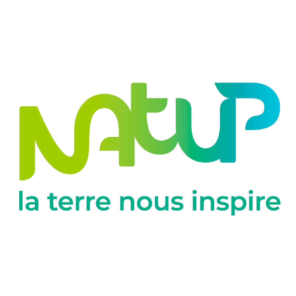 Logo Natup la terre qui nous inspire