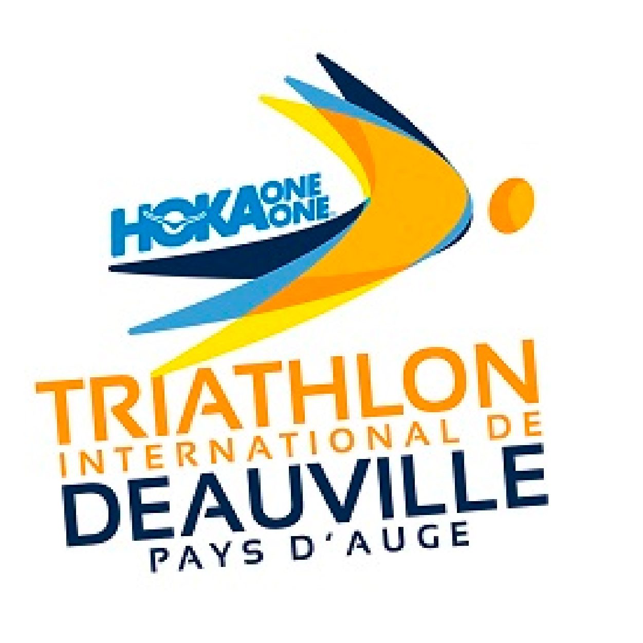 Logo Triathlon de Deauville
