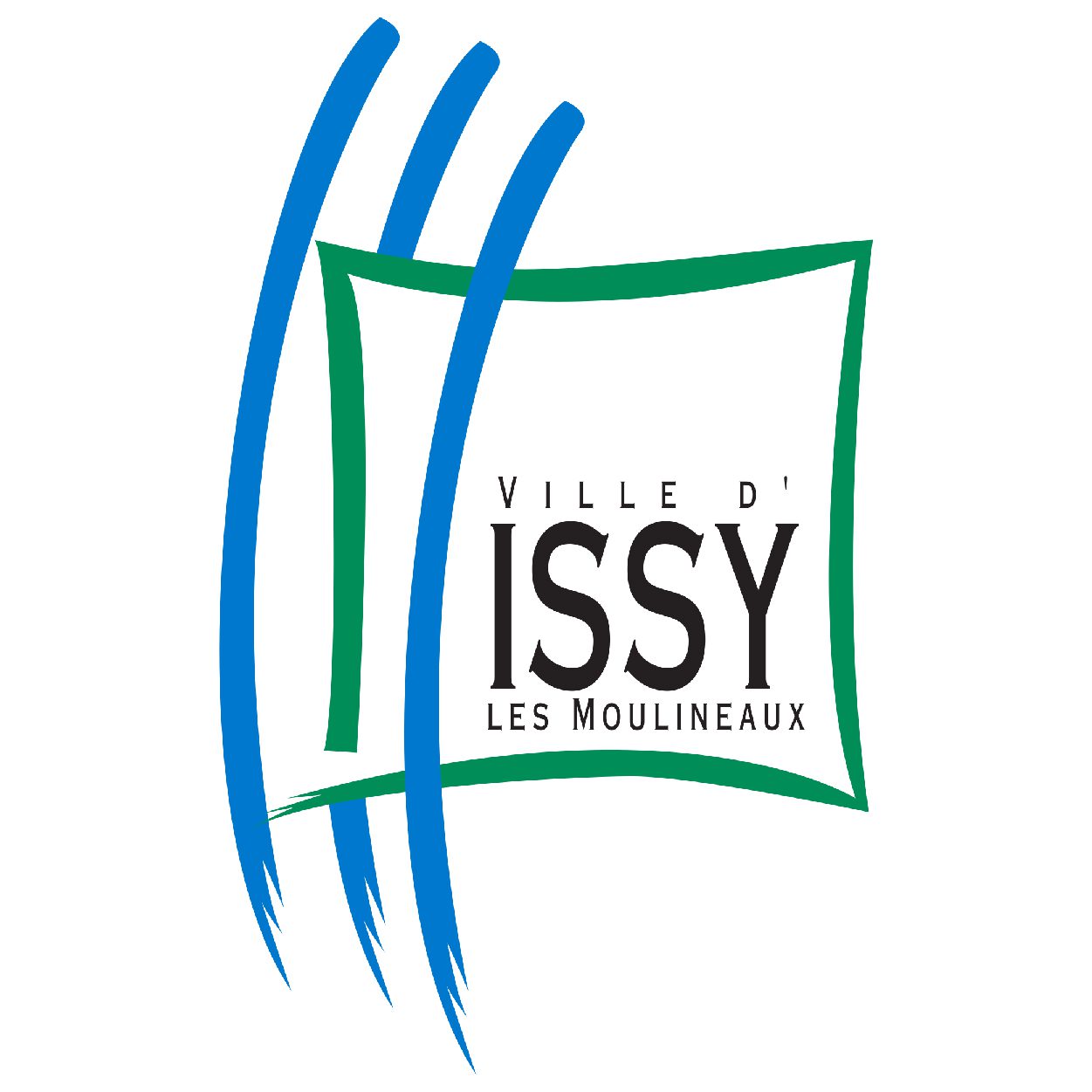 Logo Ville d'Issy les Moulineaux