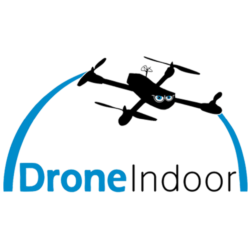 Logo Drone Indoor