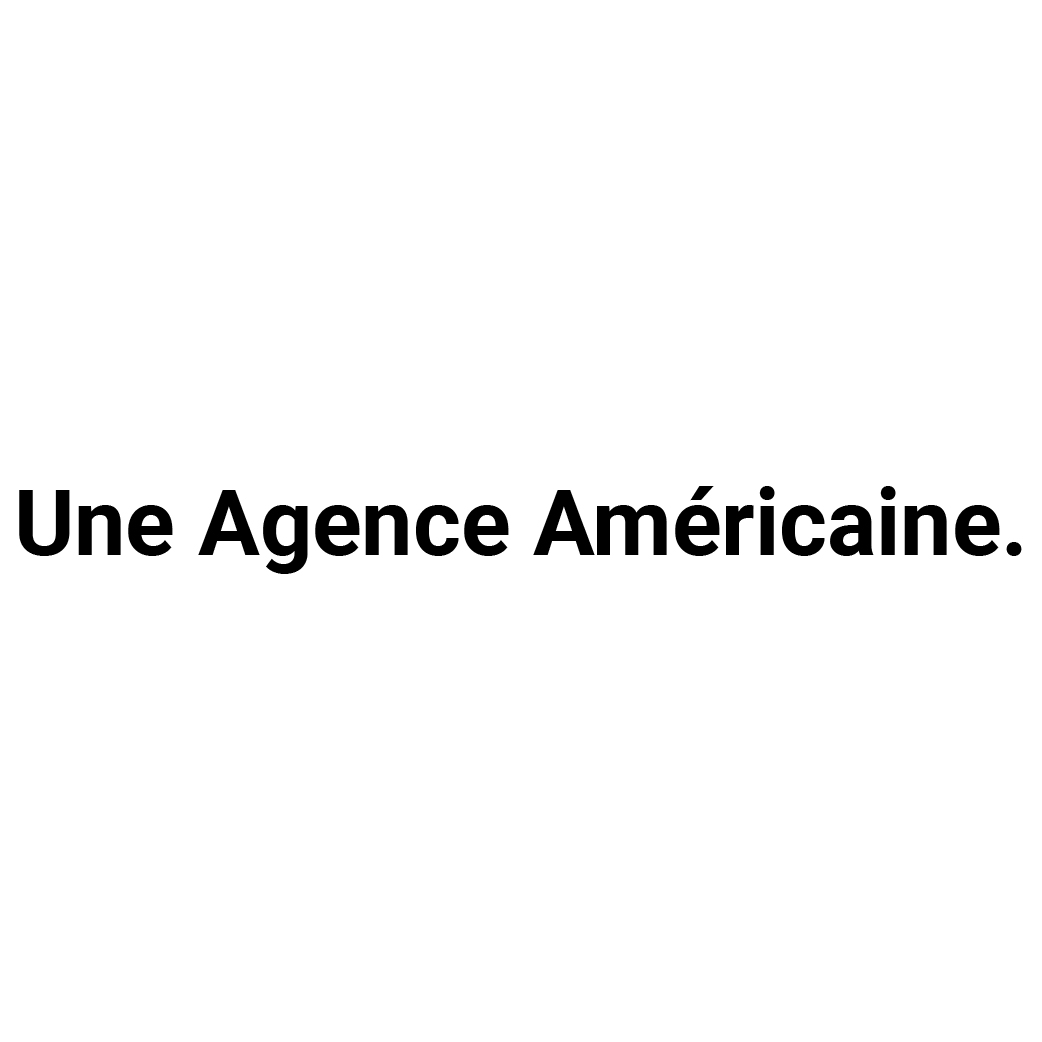 Logo Une Agence Américaine