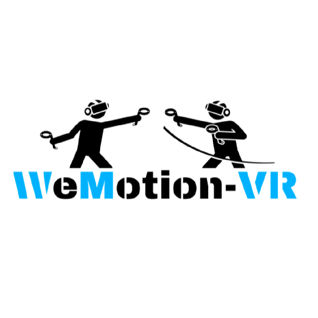 Logo We Motion VR