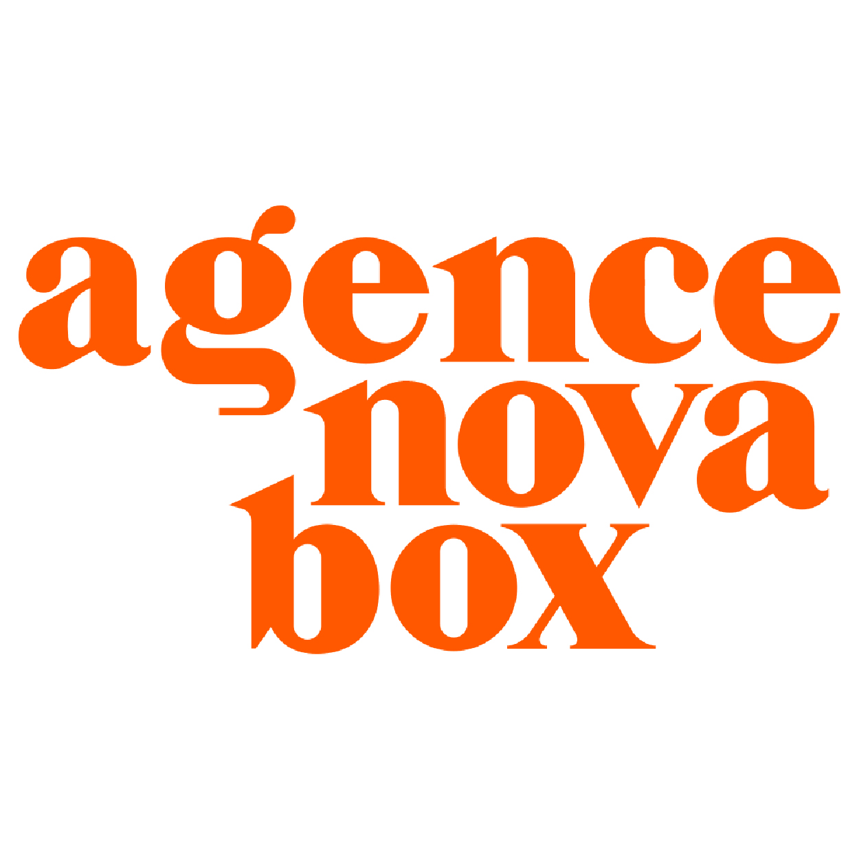 Logo Agence Novabox