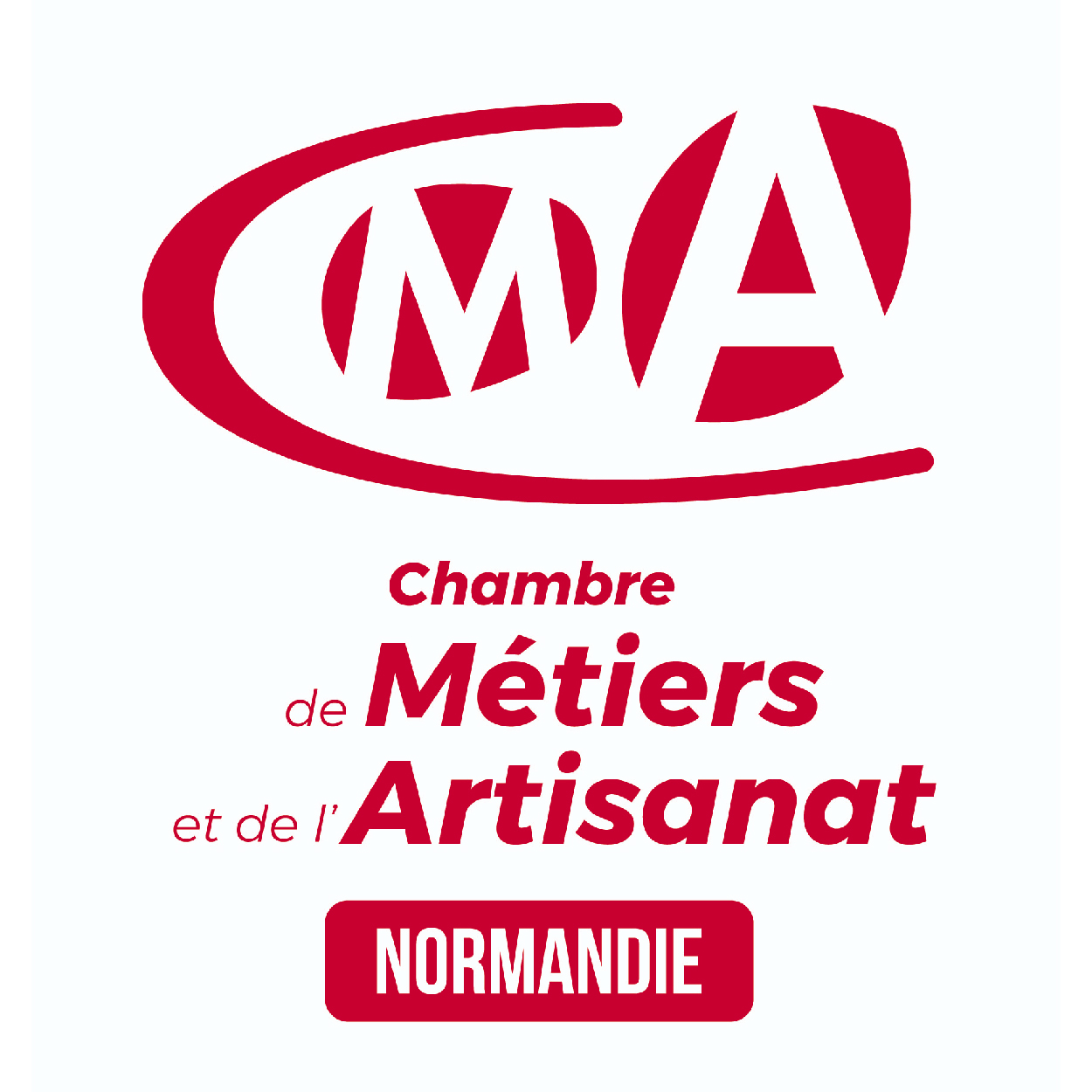 Logo Chambre de Métiers et de l'Artisanat Normandie
