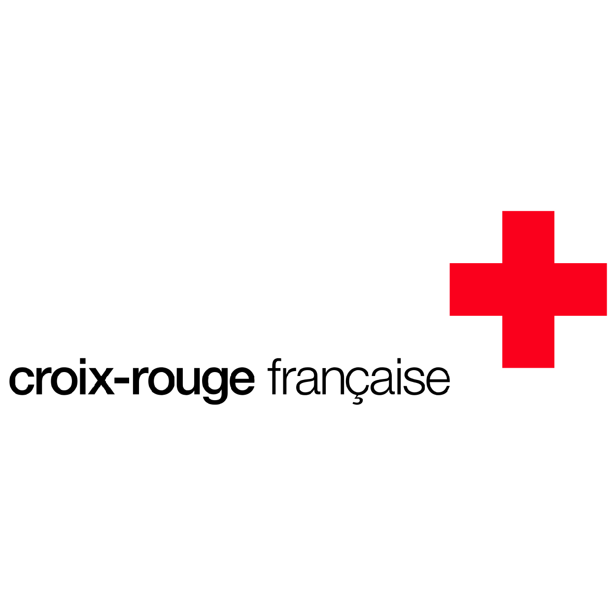 Logo Croix-rouge française