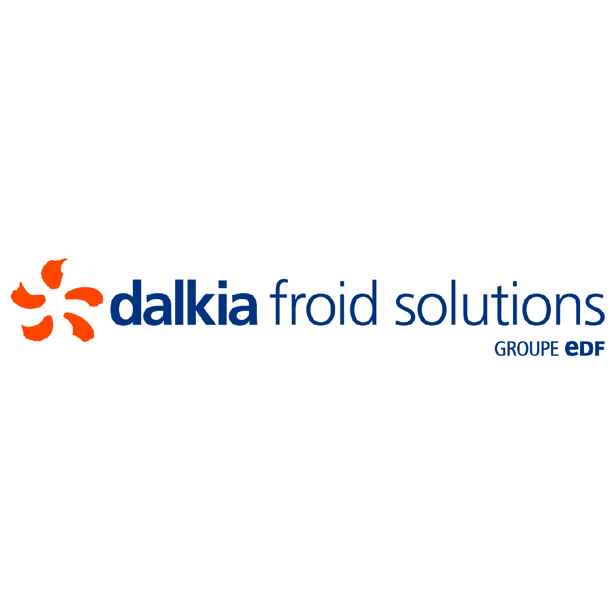 Logo Dalkia Froid Solutions