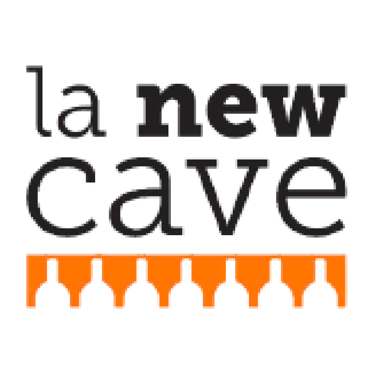Logo la new cave
