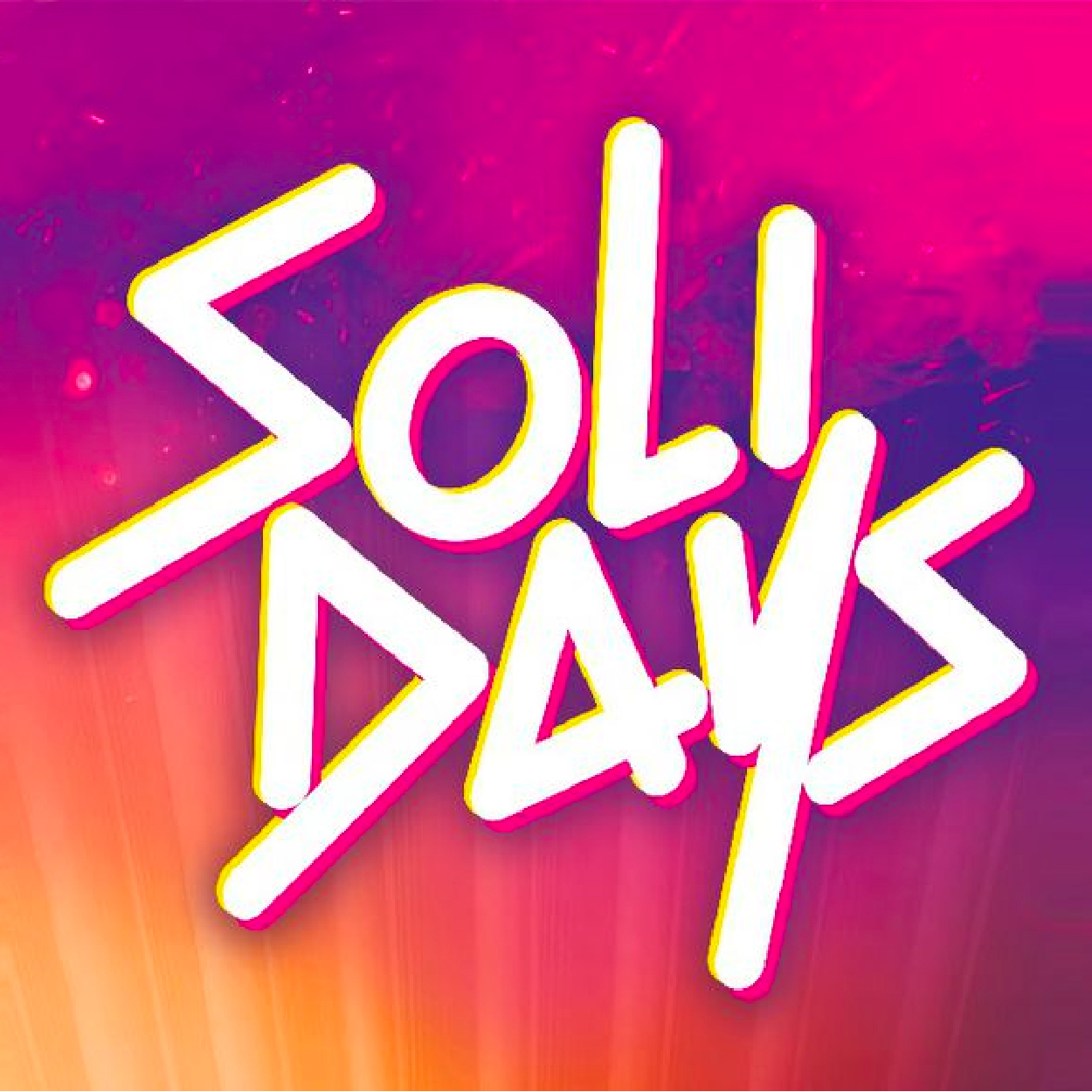 Logo Solidays