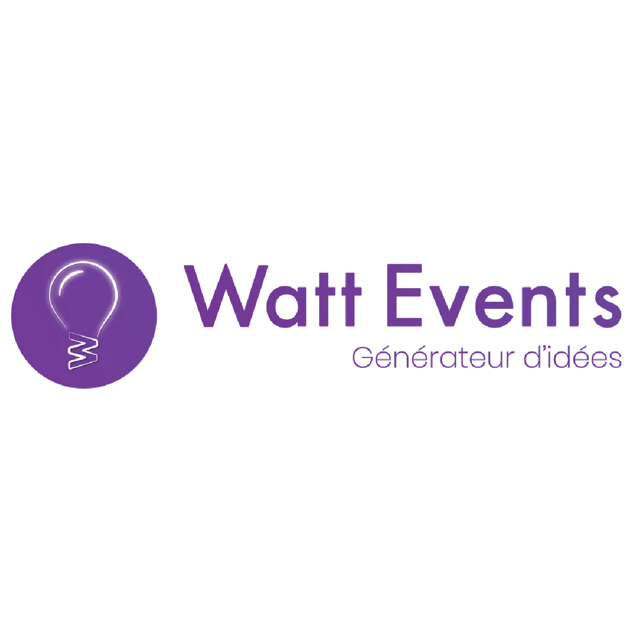 Logo Watt Events