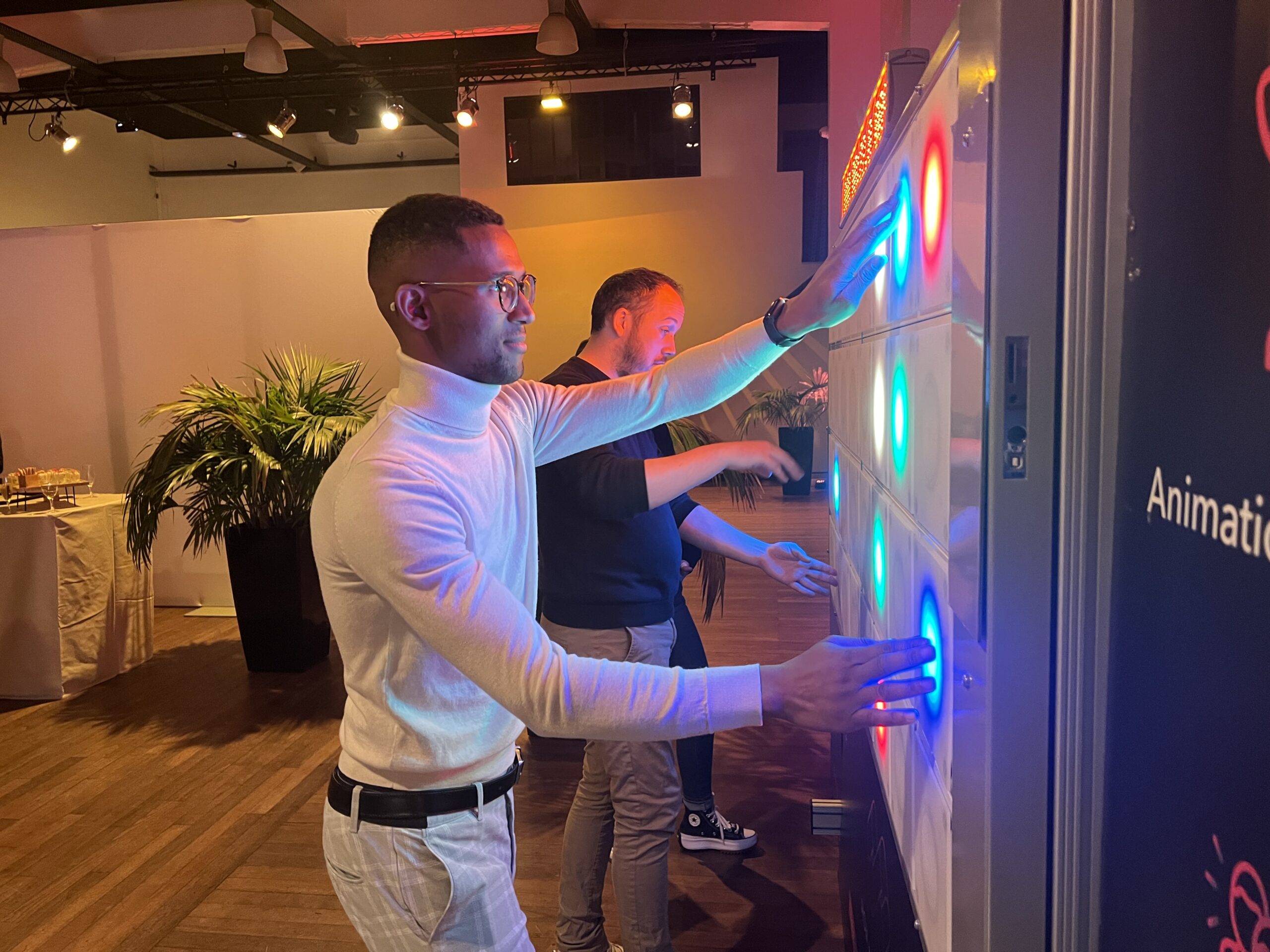 Pourquoi les murs interactifs transforment le marketing événementiel