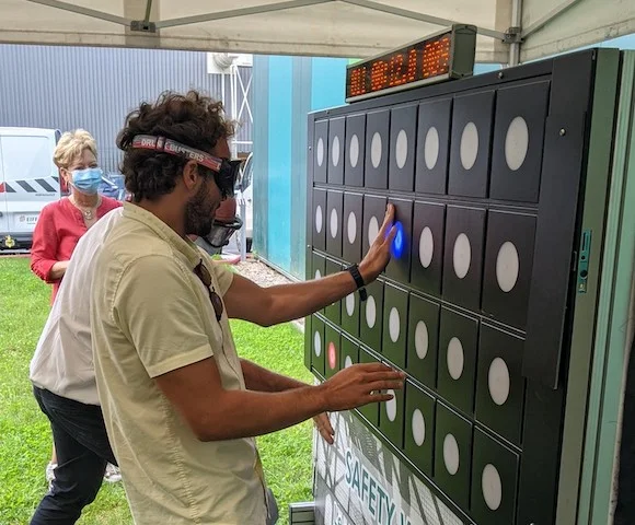 Mur Prévention — Module Addictions risques professionnels