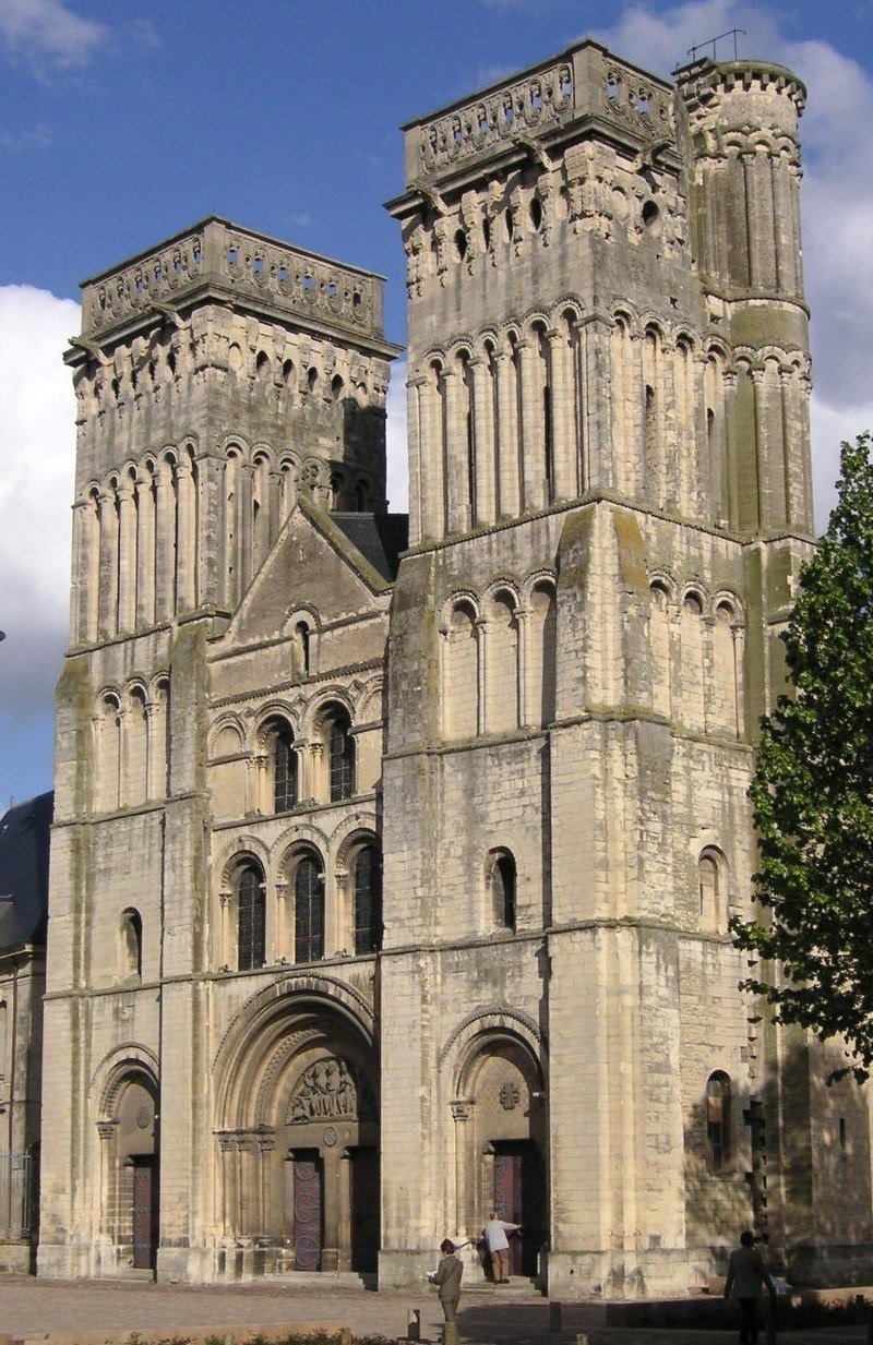 Lieux emblématiques de Caen — événements et animations Mur Digital