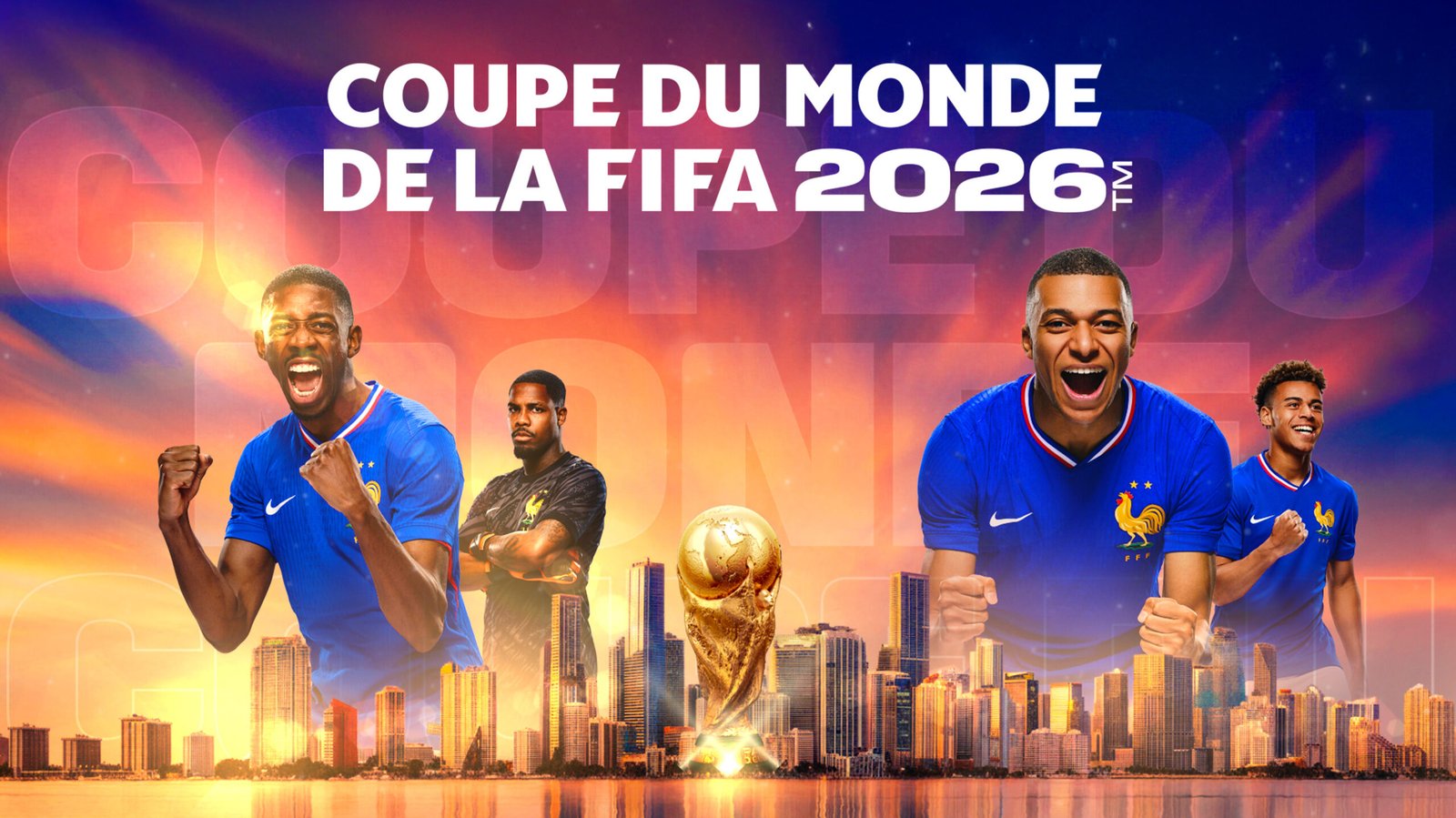 Fan Zone Coupe du Monde FIFA 2026 : comment créer une animation inoubliable avec le Mur Digital