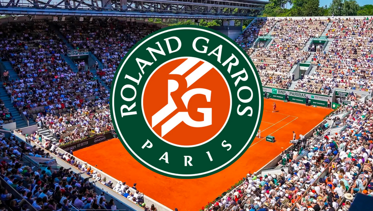 Animation Roland Garros 2026 — Mur Digital Interactif